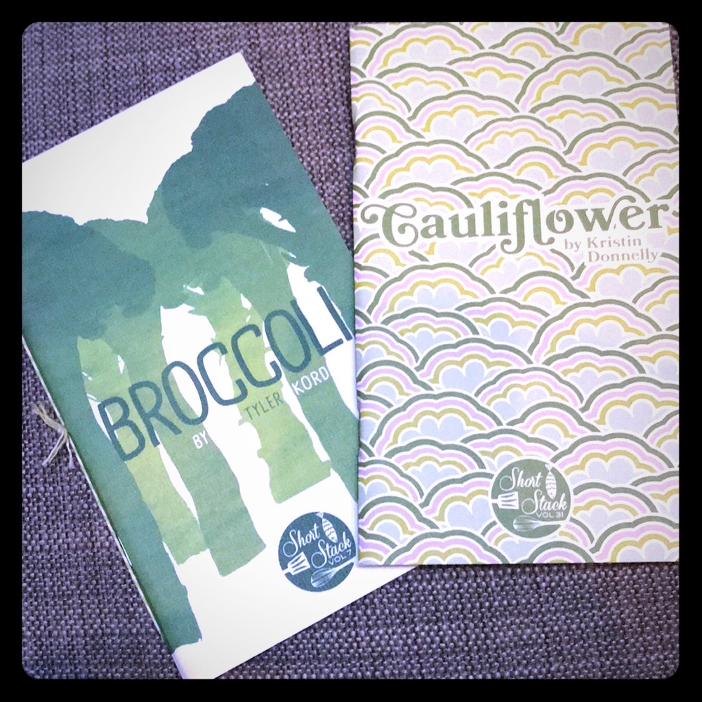 Short Stack Editions - Duo Bundle Veggie